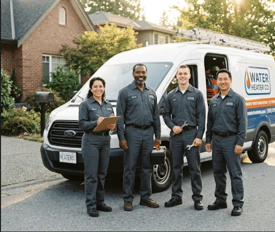 Water Heater Repair company in Murrayville, IL